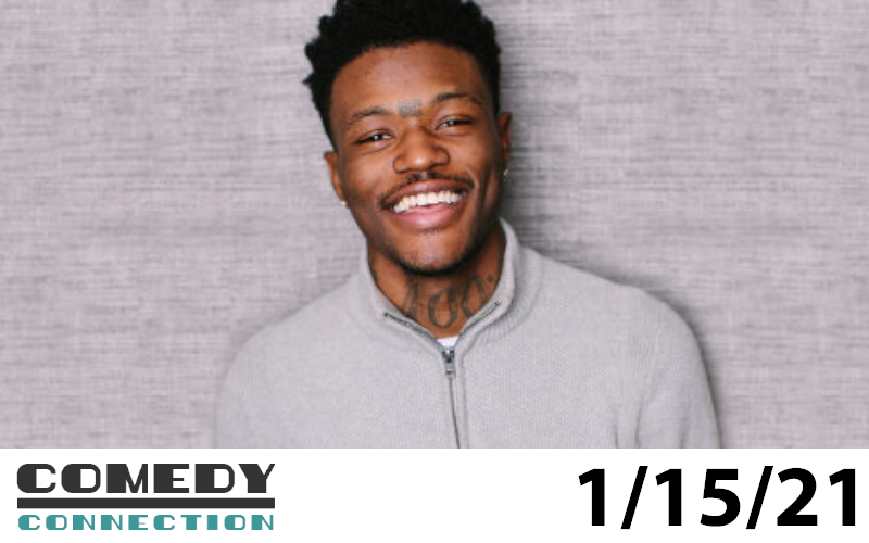 Upcoming Comedian: DC Young Fly
