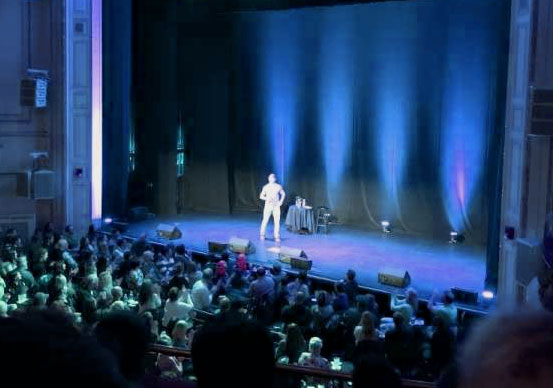Classic Comedy Connection Performances