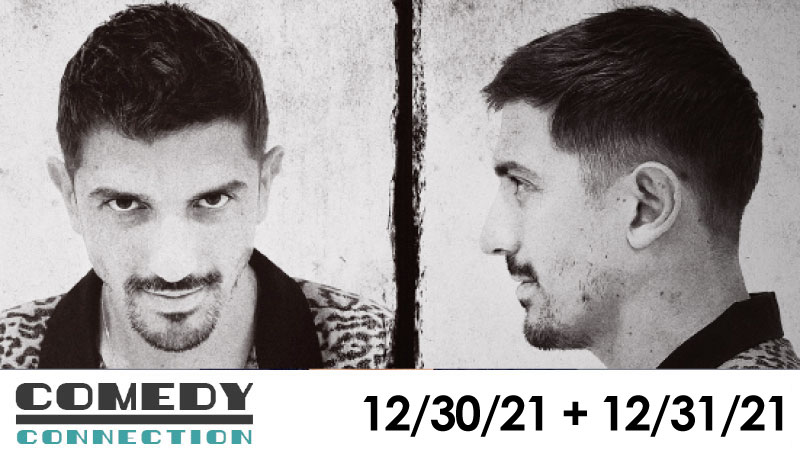 Upcoming Comedian: Andrew Schulz: The INFAMOUS Tour