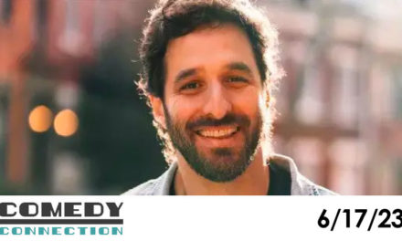 Rafi Bastos: The Larger-Than-Life Comedian Taking the World by Storm!
