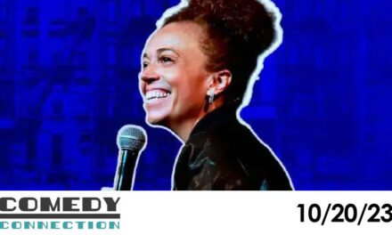 Michelle Wolf Takes Center Stage in Boston