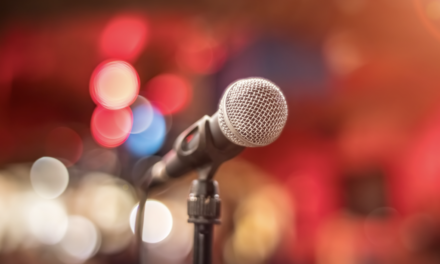 Upcoming Comedian: Mo Amer
