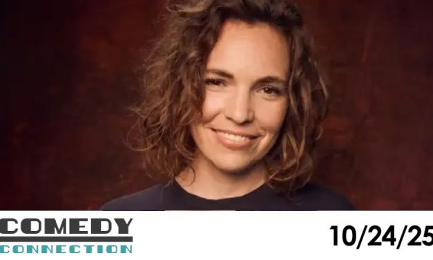 Upcoming Comedian: Beth Stelling