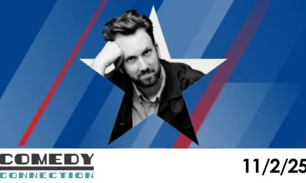 Upcoming Comedian: Jordan Klepper