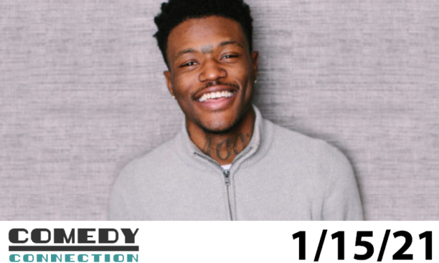 Upcoming Comedian: DC Young Fly