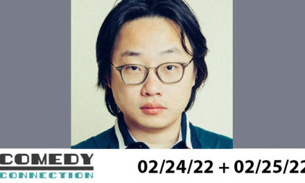 Upcoming Comedian: Jimmy O Yang