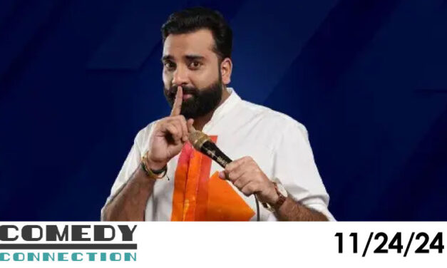 Upcoming Comedian: Anubhav Singh Bassi