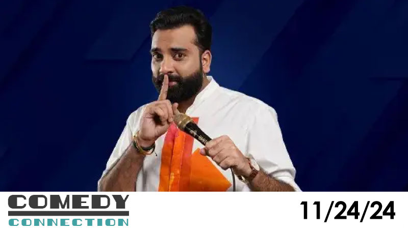 Upcoming Comedian: Anubhav Singh Bassi