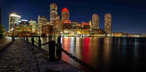 Downtown Boston events