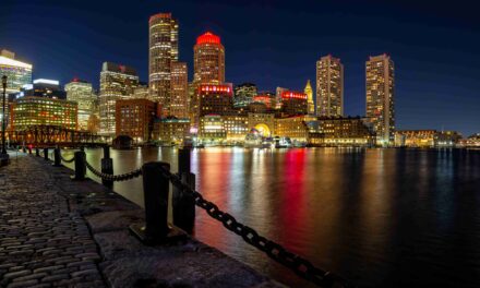 How to Spend the Perfect Night in Downtown Boston
