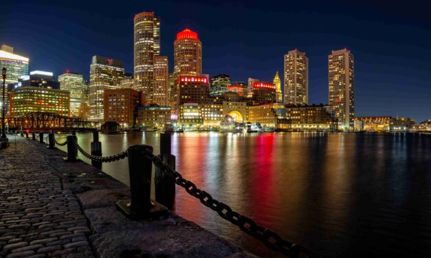 How to Spend the Perfect Night in Downtown Boston