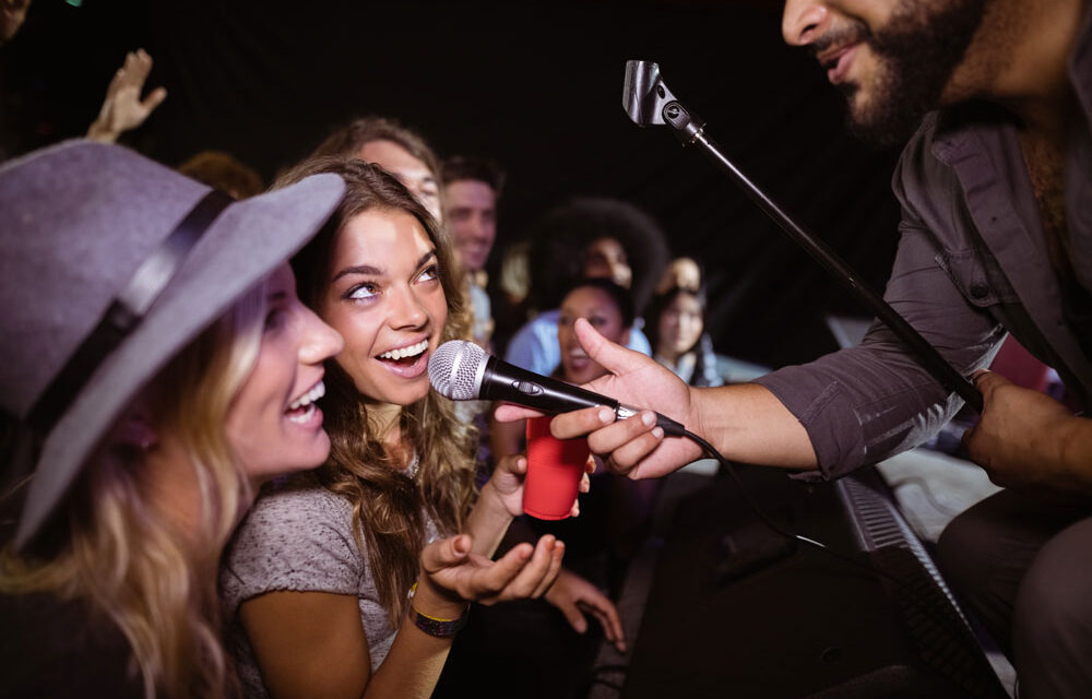 The Art of Stand-up Comedy