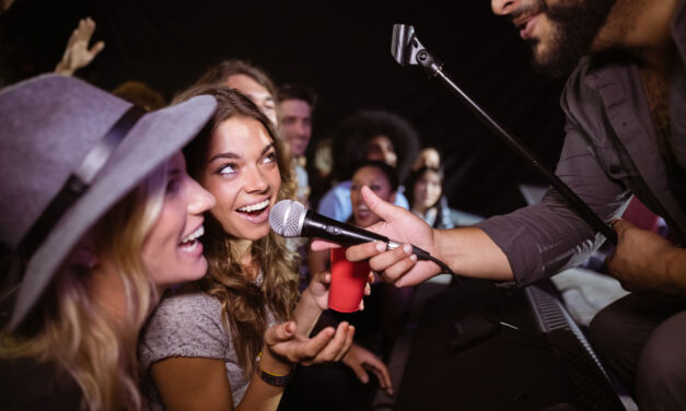 The Art of Stand-up Comedy